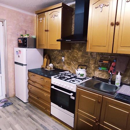 Міні Квартал Hotell Yahotyn Exteriör bild
