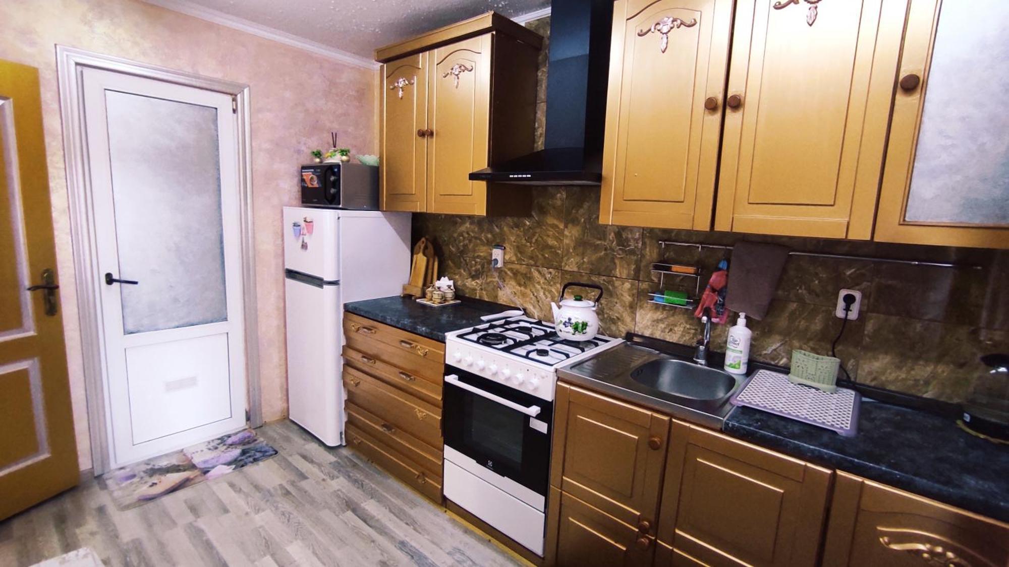 Міні Квартал Hotell Yahotyn Exteriör bild
