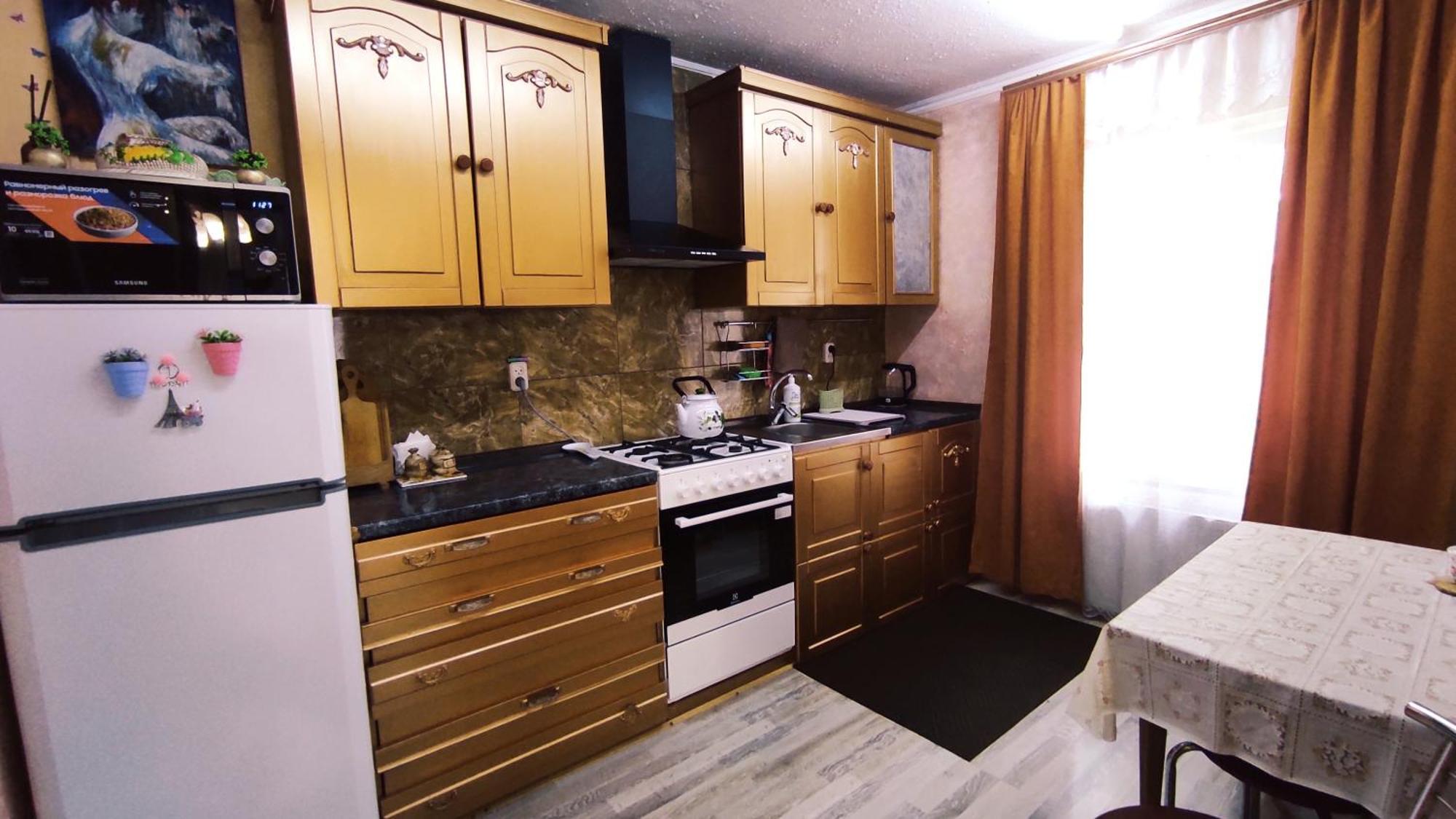Міні Квартал Hotell Yahotyn Exteriör bild