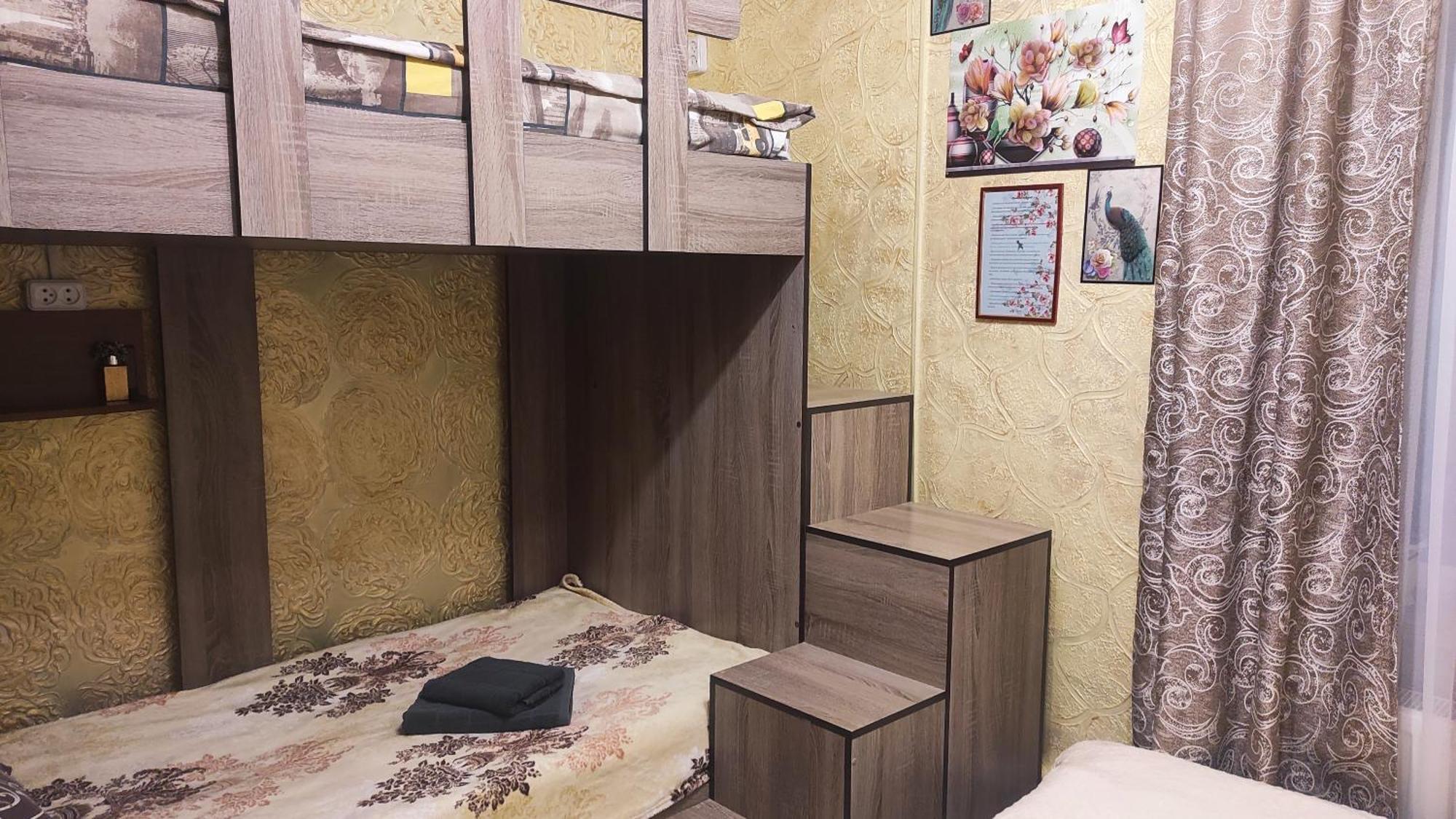 Міні Квартал Hotell Yahotyn Exteriör bild