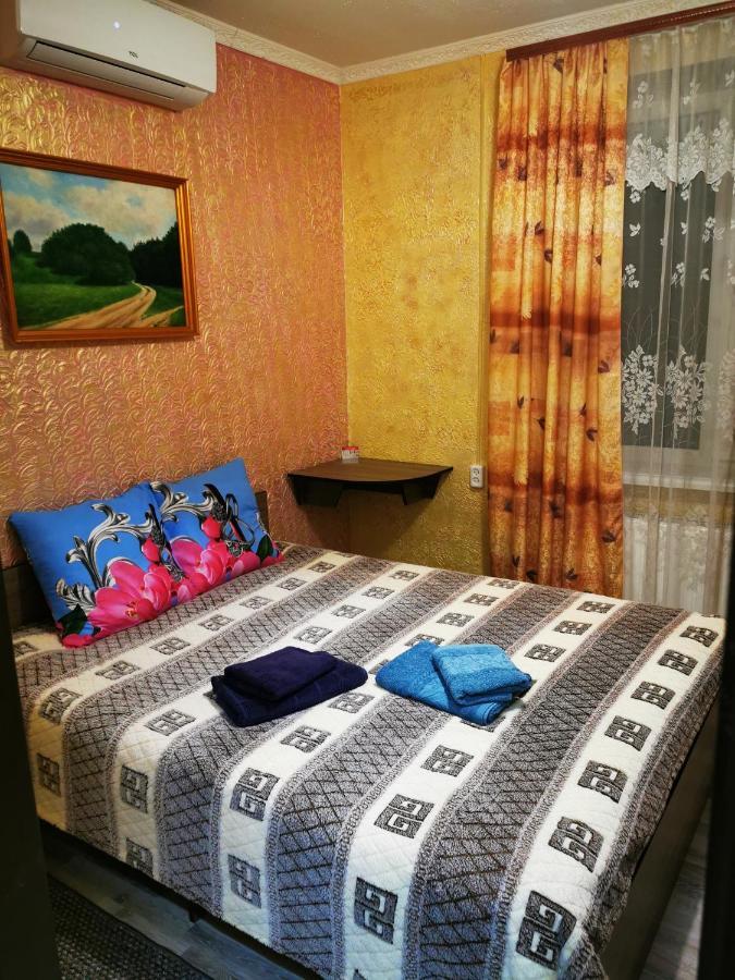 Міні Квартал Hotell Yahotyn Exteriör bild