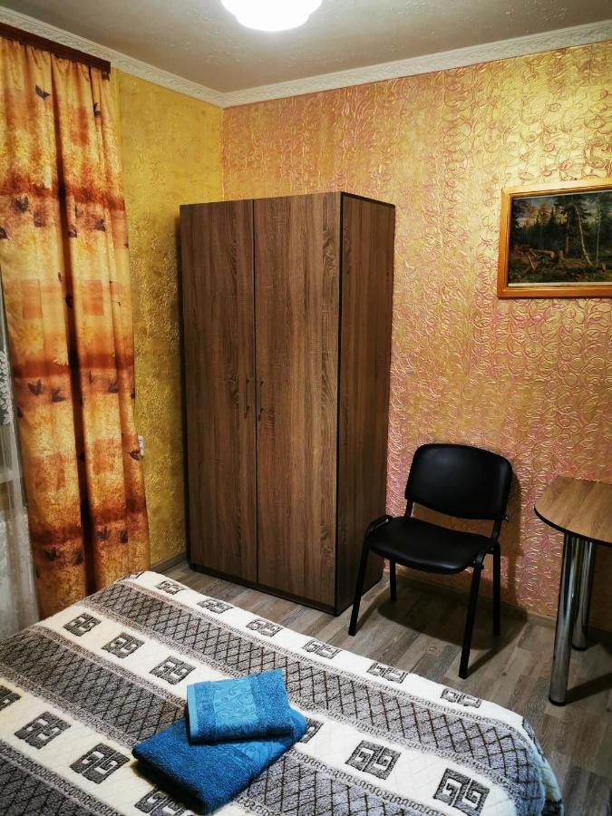 Міні Квартал Hotell Yahotyn Exteriör bild