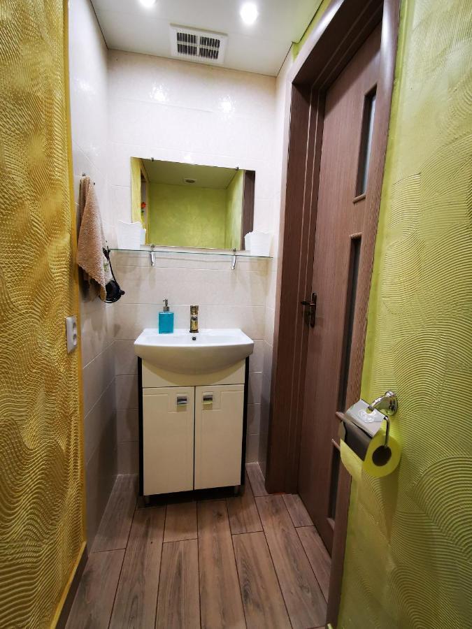 Міні Квартал Hotell Yahotyn Exteriör bild