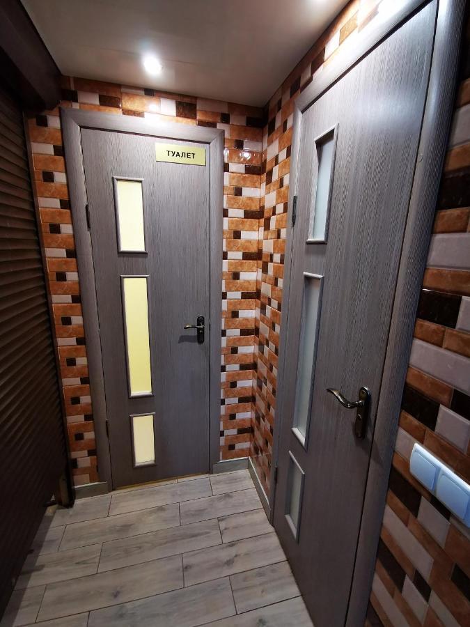Міні Квартал Hotell Yahotyn Exteriör bild