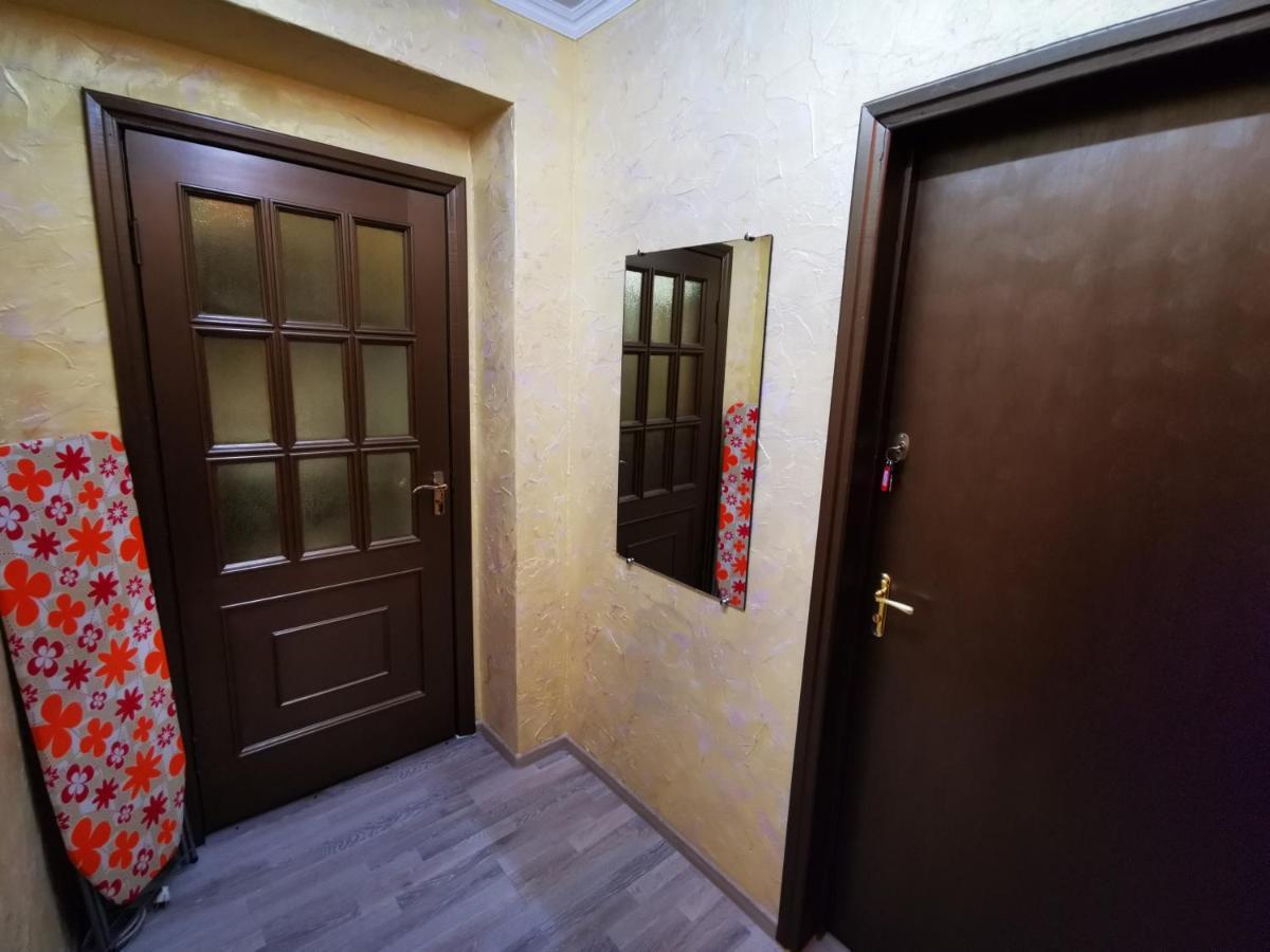 Міні Квартал Hotell Yahotyn Exteriör bild