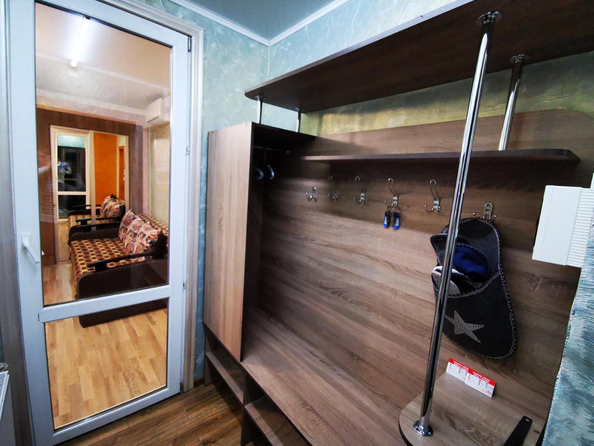 Міні Квартал Hotell Yahotyn Exteriör bild
